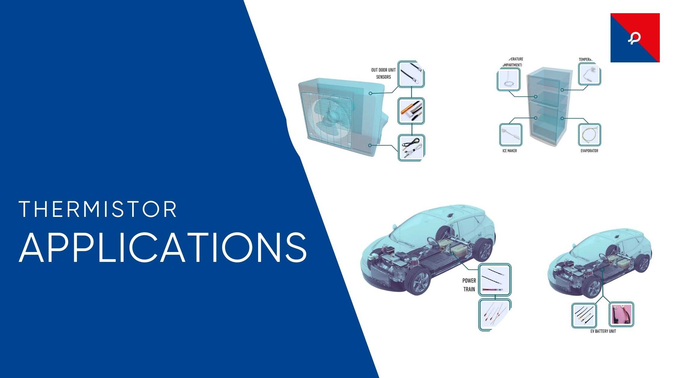 Thermistor Applications